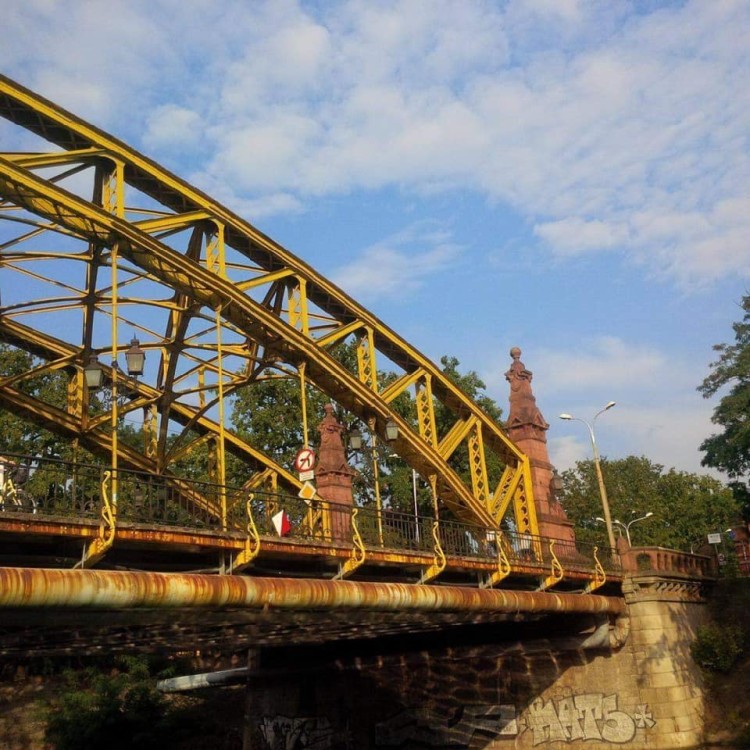 Kolejny wrocławski most przejdzie modernizację. Jest przetarg na wykonawcę, mat. pras.