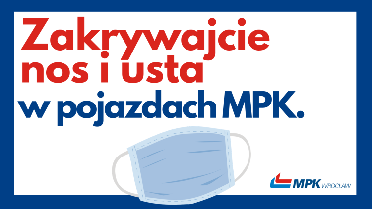 Od soboty nowe limity pasażerów w MPK. Ile osób będzie mogło podróżować autobusem lub tramwajem?, MPK Wrocław
