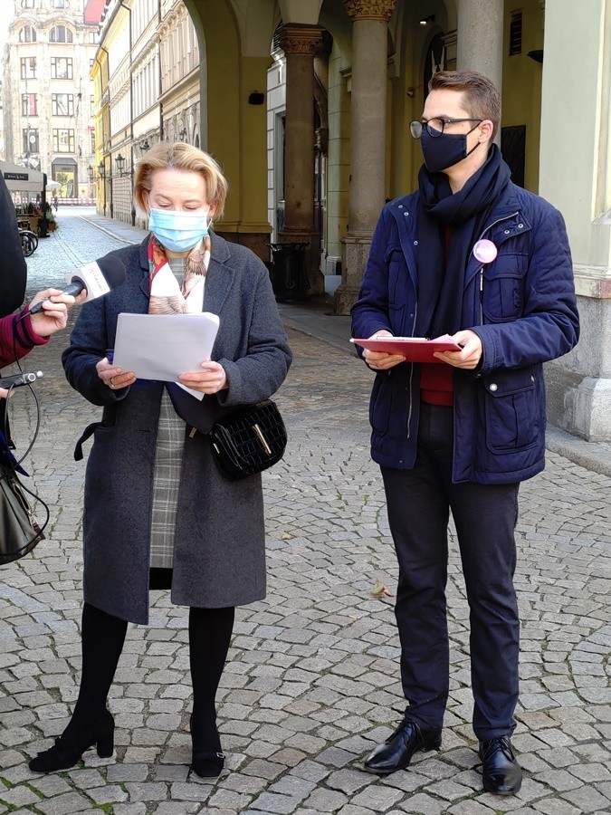 Nowa inicjatywa uchwałodawcza we Wrocławiu. To kontra dla uchwał o „przeciwdziałaniu ideologii LGBT”, mat. prasowe