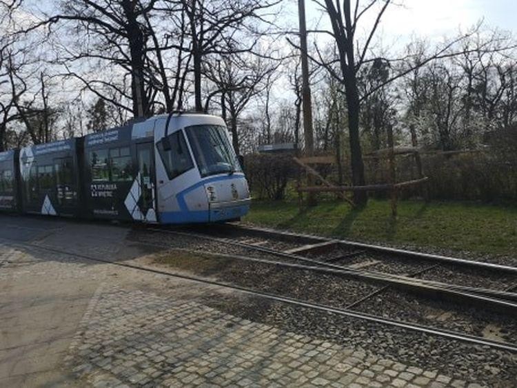 Koniec przebudowy pętli tramwajowej. Tramwaje wrócą na swoją trasę, Wrocławskie Inwestycje/archiwum