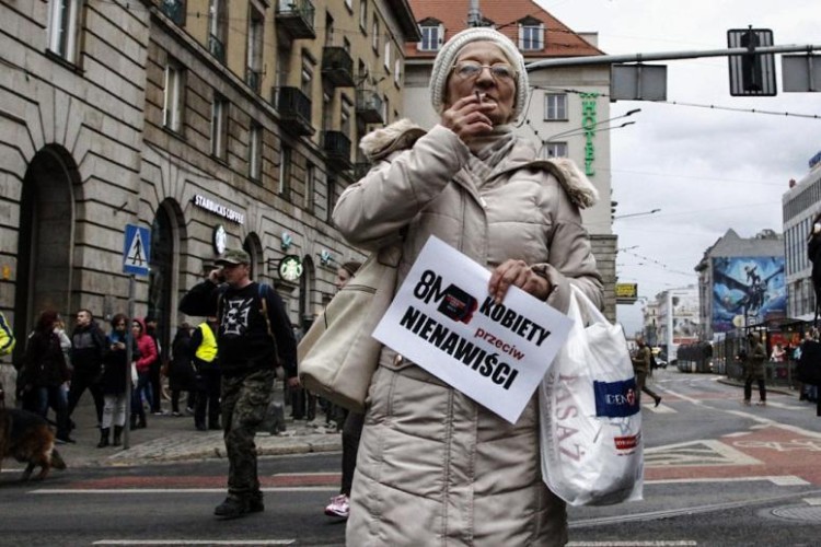 Zakaz aborcji przy poważnych wadach płodu. Wrocławianki wyjdą na ulicę, Magda Pasiewicz