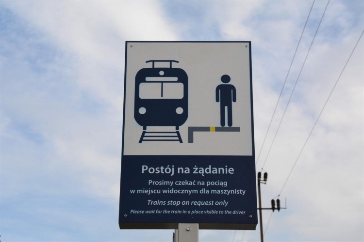 Więcej kolejowych przystanków na żądanie na Dolnym Śląsku, Koleje Dolnośląskie