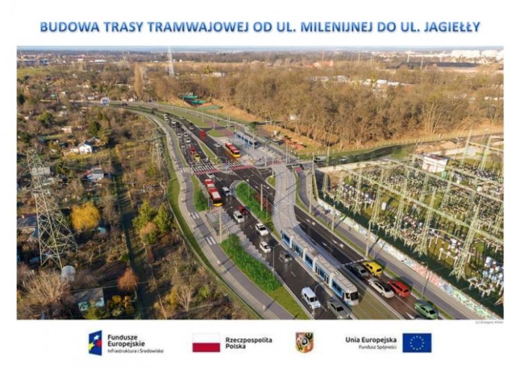 Wrocław w przebudowie. Jakie inwestycje planuje miasto na 2021 rok?, WI
