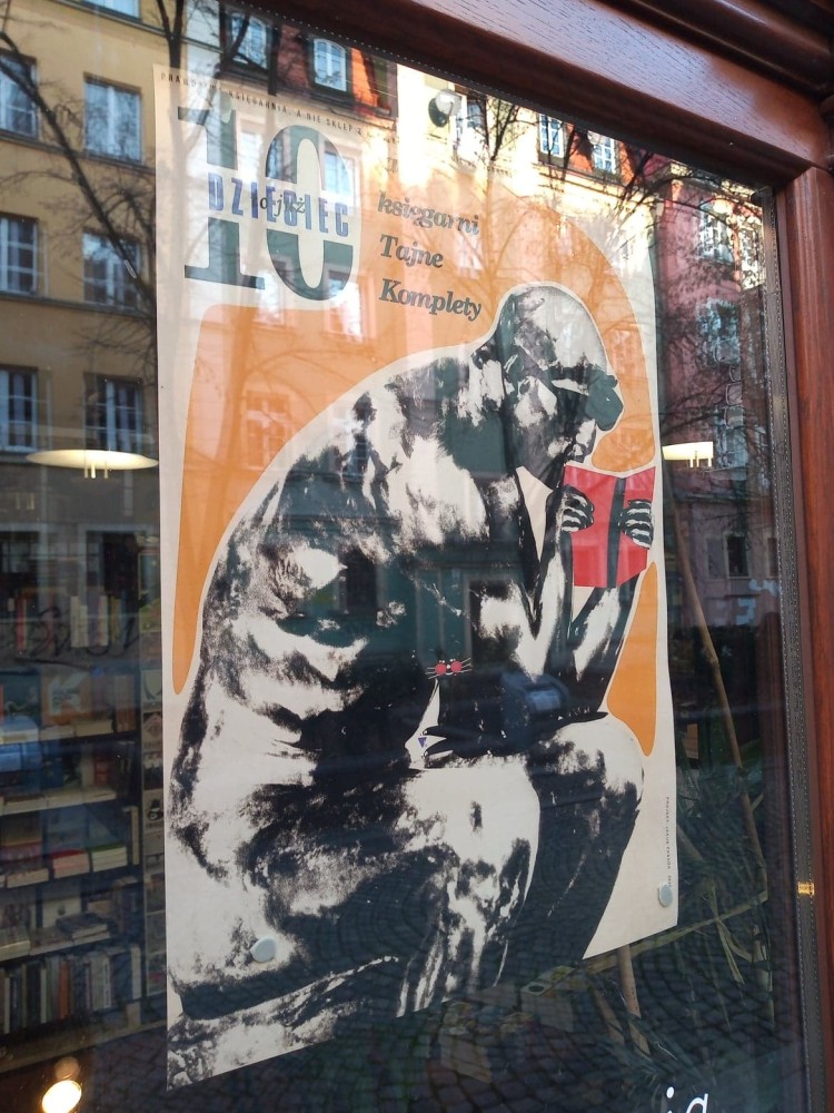 Tajne Komplety proszą o wsparcie. Wrocławska księgarnia w kryzysie, 0