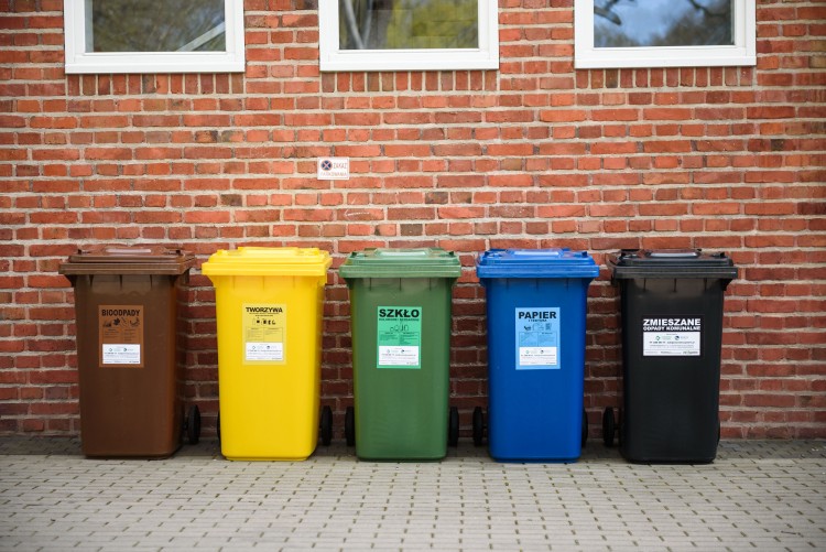 Wywóz odpadów: zmiana operatora na jednym z wrocławskich osiedli, Ekosystem