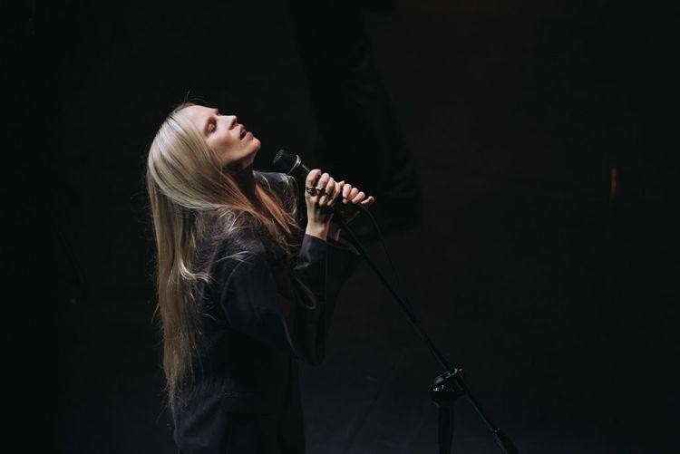 Mary Komasa zaśpiewa we Wrocławiu. Pierwszy koncert artystki od wielu miesięcy, Joanna Gałuszka