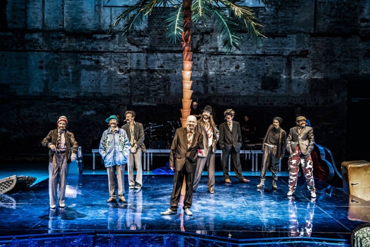 „Wyspa” Teatru Pantomimy wraca po przerwie. Inspiracją słynny dramat Szekspira [ZDJĘCIA], Natalia Kabanow