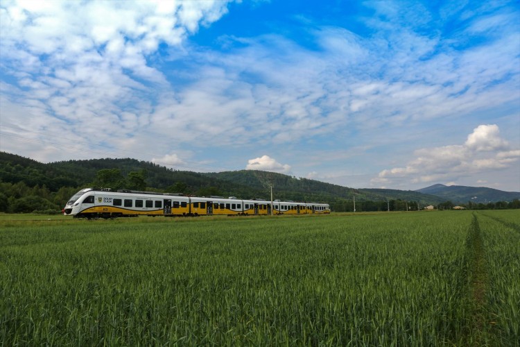 Pociągi KD będą jeździć zgodnie z zasadami eco-drivingu, Koleje Dolnośląskie