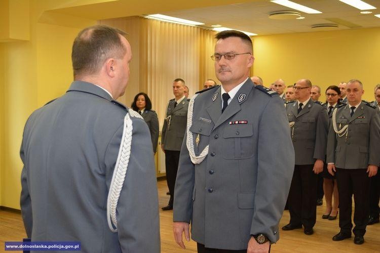 Politycy opozycji żądają dymisji komendanta miejskiego, Dolnośląska Policja
