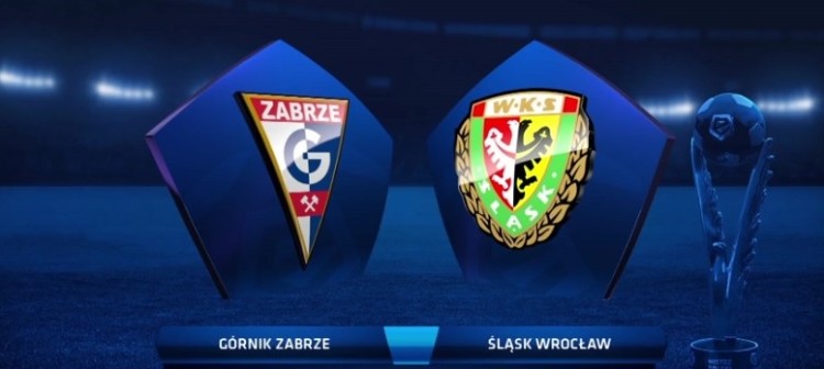 Zapowiedź: Górnik Zabrze - Śląsk Wrocław, 0