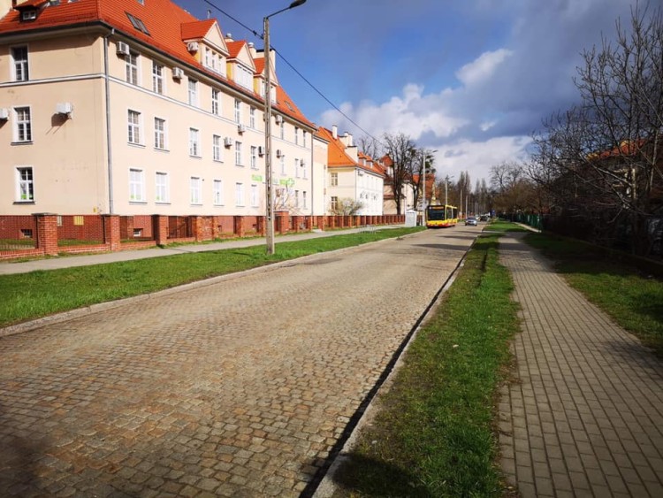 Miasto planuje remont kolejnej ulicy. Zbiera wytyczne przed przetargiem [ZDJĘCIA], UM Wrocław