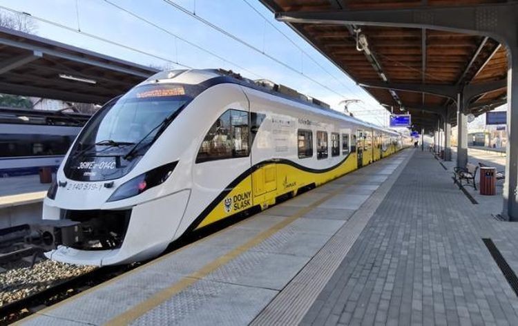 W biurze PE odbyła się debata o przyszłości kolei i wykluczeniu transportowym, Koleje Dolnośląskie