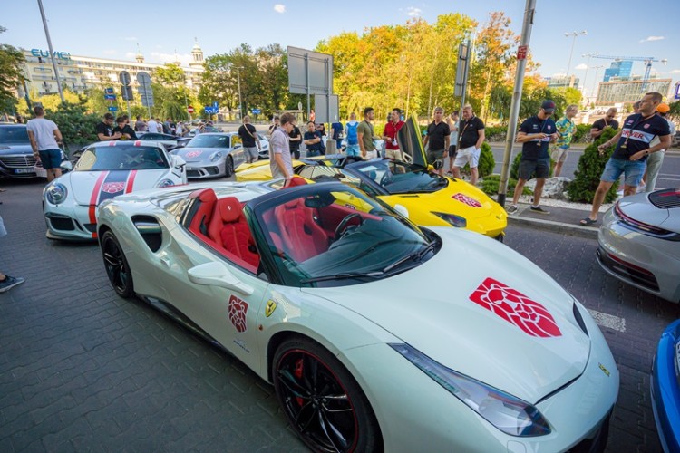 Super-auta przejadą przez miasto! We Wrocławiu wystartuje Gran Turismo Polonia 2021, mat. prasowe