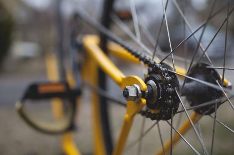 36-latek kradł rowery w pobliżu Dworca Głównego. Grozi mu kara 5 lat więzienia, Pixabay/ilustracyjne