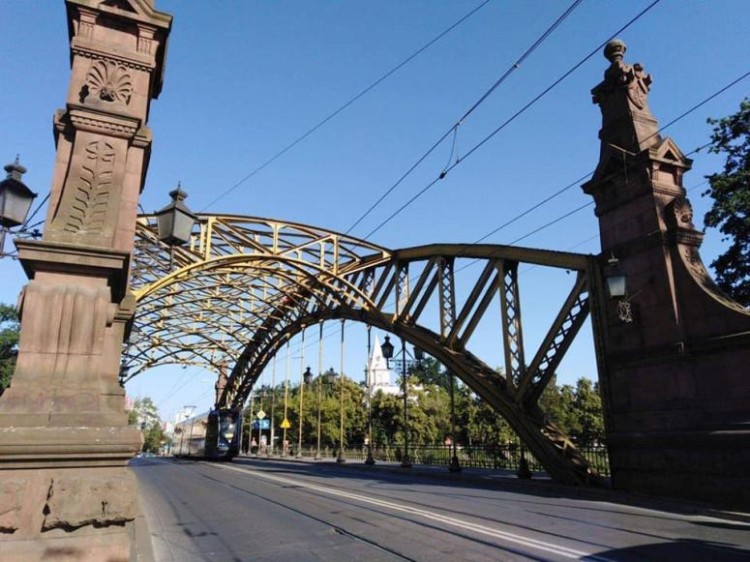Wrocławski most idzie do remontu. Co się zmieni?, mat. pras.