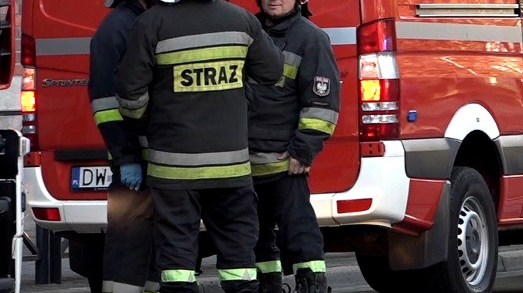 Złomiarze okradli wrocławskich strażaków. Łup dosłownie „upłynnili”, Karolina Stachera/archiwum