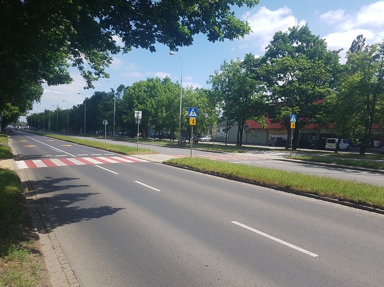 Ulice wyłączone z ruchu. To część akcji „Bezpieczna droga do szkoły”, mat. prasowe ZDiUM we Wrocławiu