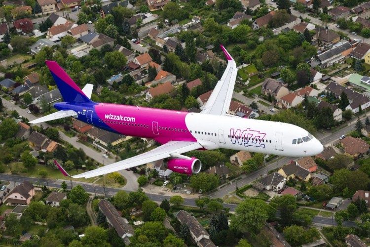 Tanie linie lotnicze wznawiają loty z Wrocławia, Wizz Air