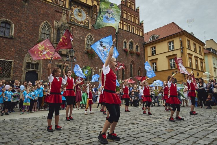 „Brave Kids pod wrocławskim niebem”. Odważne dzieci opanują Wrocław [PROGRAM], Mateusz Bral