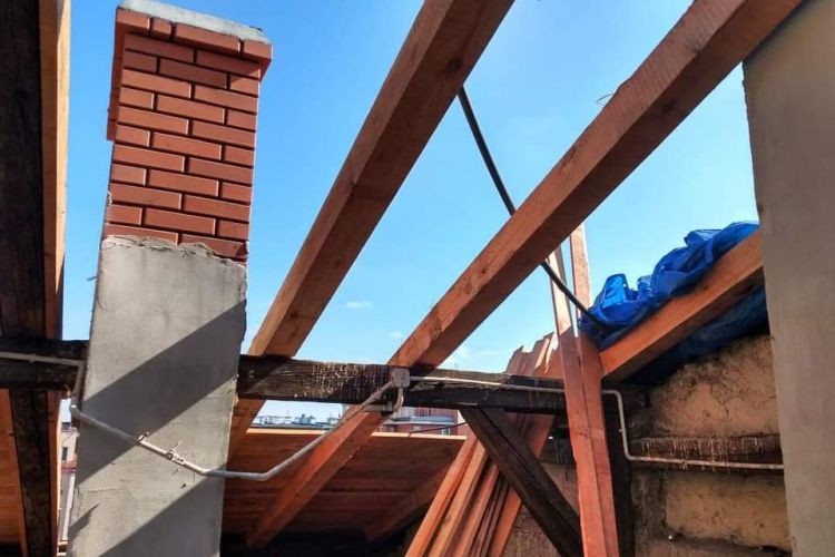 Będzie remont dachów kolejnych gminnych budynków [LOKALIZACJE], Wrocławskie Mieszkania