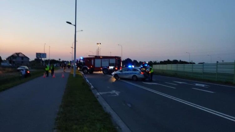 Wrocław: Wypadek na obwodnicy. Nie żyje motocyklista [ZDJĘCIA], Pomoc drogowa Wrocław AUTO-HARD 577549922