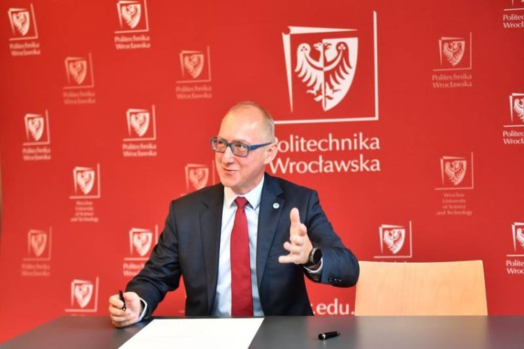 Duże zmiany na Politechnice Wrocławskiej. Co to oznacza dla studentów i pracowników?, mat. prasowe PWr