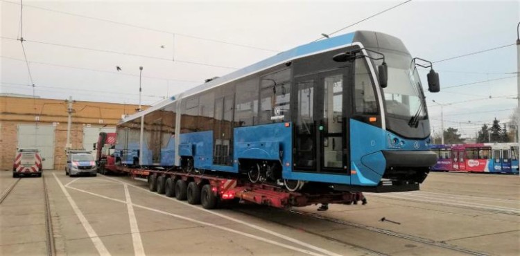 Przetarg na nowe tramwaje dla Wrocławia. MPK przesuwa termin, MPK Wrocław