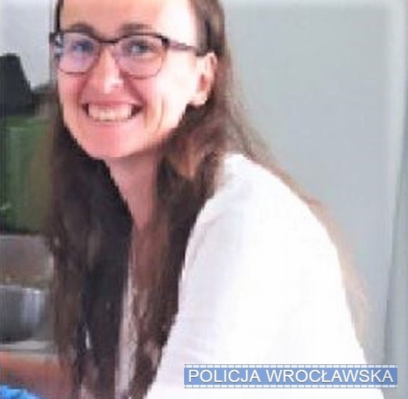 Zaginęła 34-letnia Małgorzata. Wyszła z domu i słuch o niej zaginął [ZDJĘCIE], KMP we Wrocławiu