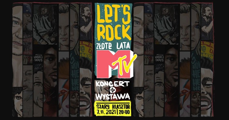 „Złote lata MTV”. Koncert inspirowany kultową stacją muzyczną już wkrótce we Wrocławiu, Mat. pras.