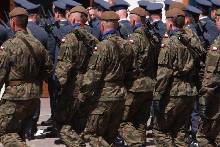 Wrocławianie okażą poparcie dla polskich żołnierzy na granicy, pixabay.com