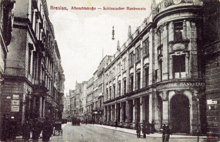 Tak wyglądał Wrocław sto lat temu. Unikatowe zdjęcia!, fotopolska.eu