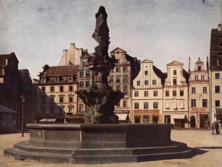 Tak wyglądał Wrocław sto lat temu. Unikatowe zdjęcia!, fotopolska.eu