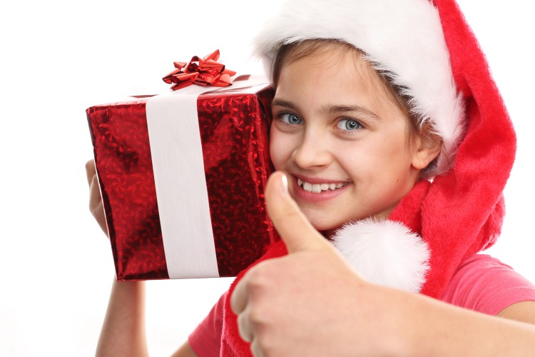 Jak wybrać prezent świąteczny dla dziecka?, 