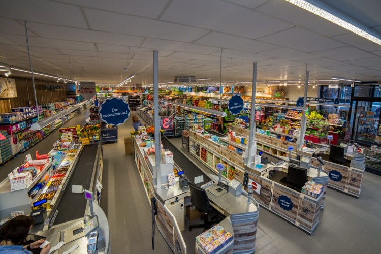 Wrocław: nowy supermarket Aldi stawia foodtruck z daniami za darmo [DATA OTWARCIA], mat. pras.
