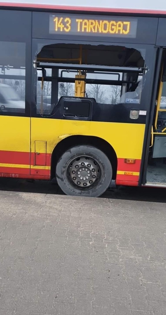 Wrocław: autobus MPK zderzył się z ciężarówką na moście Milenijnym, Mateusz Kozera