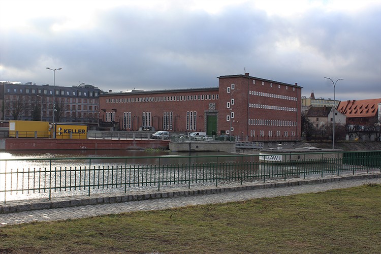 Wrocław: zabytkowa elektrownia wodna do remontu. Tauron zapowiada modernizację [ZDJĘCIA], Jakub Jurek
