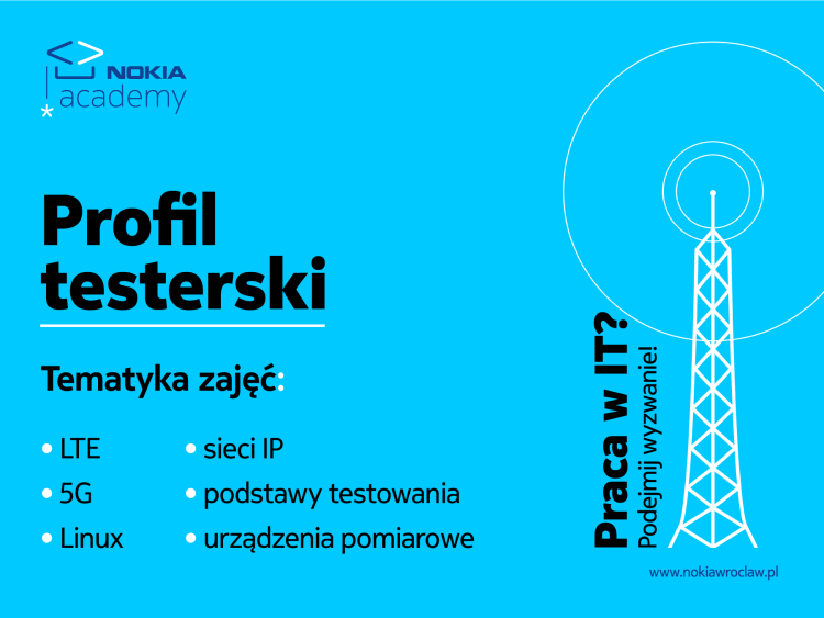 Rusza XVII Edycja Nokia Academy!, 