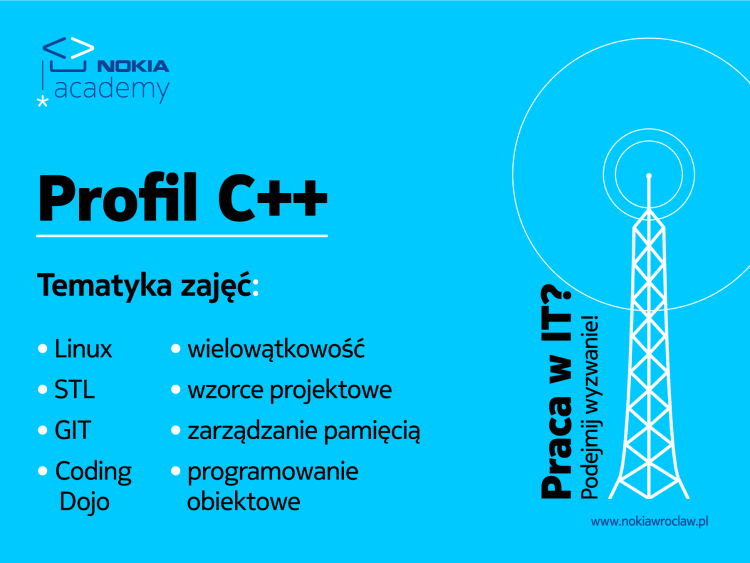 Rusza XVII Edycja Nokia Academy!, 