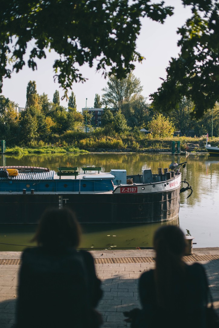 Wrocław: Chcą wodnej taksówki i ogrodu na Manhattanie. Ruszył projekt „Zielony Grunwald”, Marta Sobala