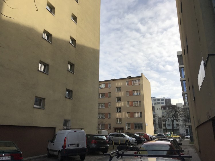 Wrocław: wybuch gazu w bloku na Szczepinie udaremniony. 55-latek miał 2,5 promila, Jakub Jurek