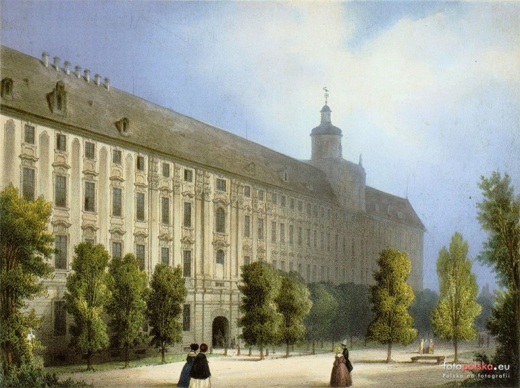 Oto Wrocław 200 lat temu. Ależ to było spokojne miasto!, fotopolska.eu