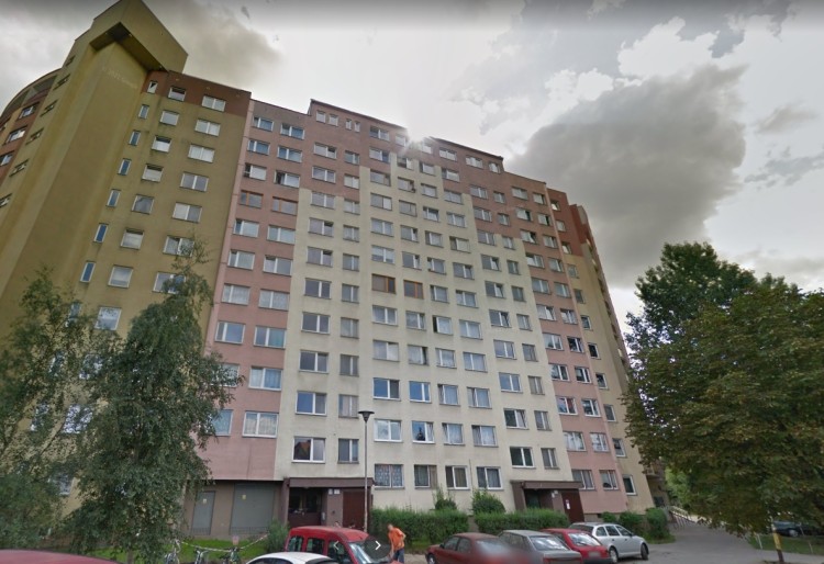 Rzecznik Praw Obywatelskich: Wrocławianie mogą stracić mieszkania. Grozi im eksmisja, Google Street Viev