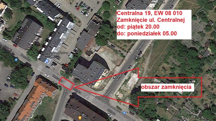 Wrocław: Utrudnienia dla kierowców na Brochowie! Remont ulicy i awaria [ZDJĘCIA, MAPKI], mat. pras.