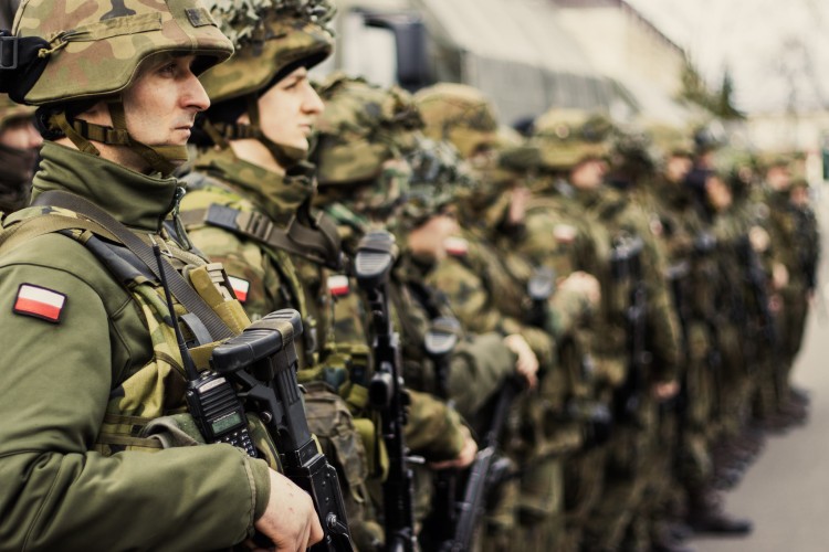 Polsko-amerykańskie manewry wojskowe. W planie marsz przez Wrocław, Dowództwo Rodzajów Sił Zbrojnych