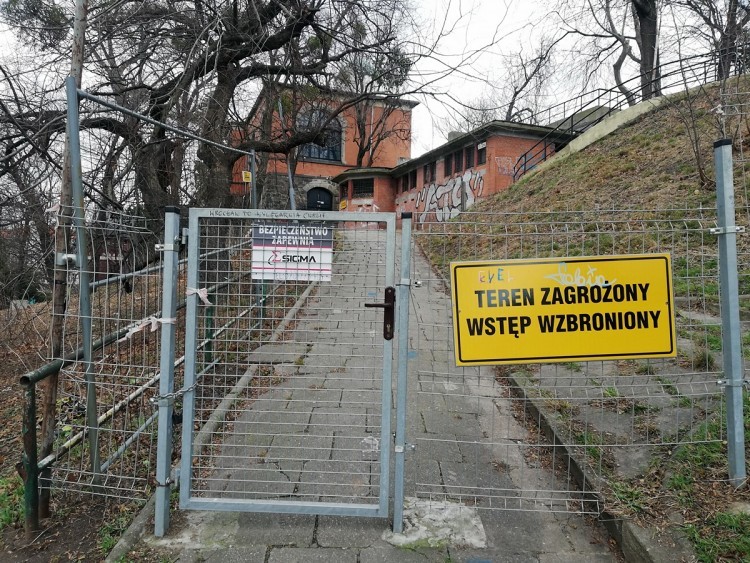 Wrocław: jest umowa na Wzgórze Partyzantów. Wkrótce ruszy remont za 26,8 mln zł!, mgo