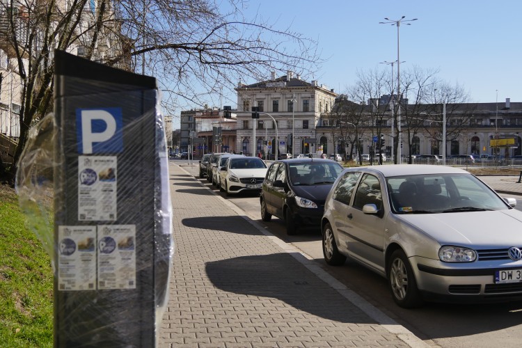 Wrocław: nowe płatne miejsca parkingowe w centrum miasta [ZDJĘCIA, MAPA], Jakub Jurek