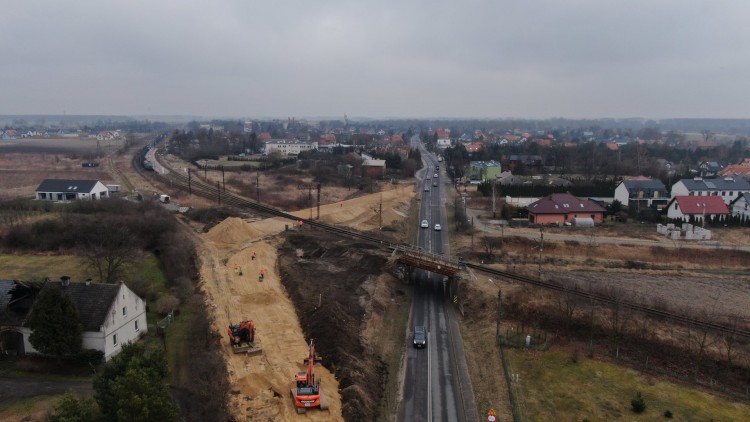Rusza przebudowa czterech mostów i wiaduktów pod Wrocławiem [ZDJĘCIA], Robert Mitura