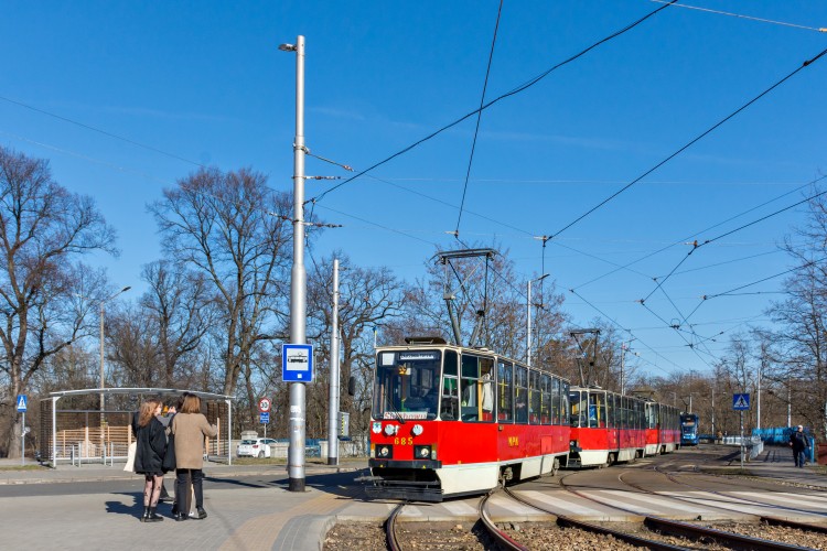 Wrocław: takiego tramwaju na torach nie widzieliście dawno! [ZDJĘCIA], M. Kwietniak