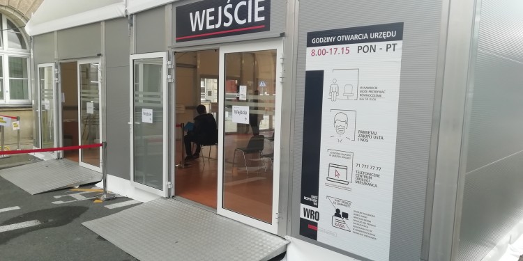 Wpadka przy nadawaniu numerów PESEL Ukraińcom we Wrocławiu, TuWroclaw