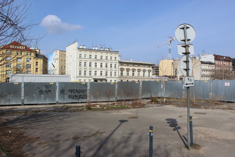 Wrocław: ruszyła budowa biurowca w miejscu wyburzonego Cuprum [ZDJĘCIA], Jakub Jurek